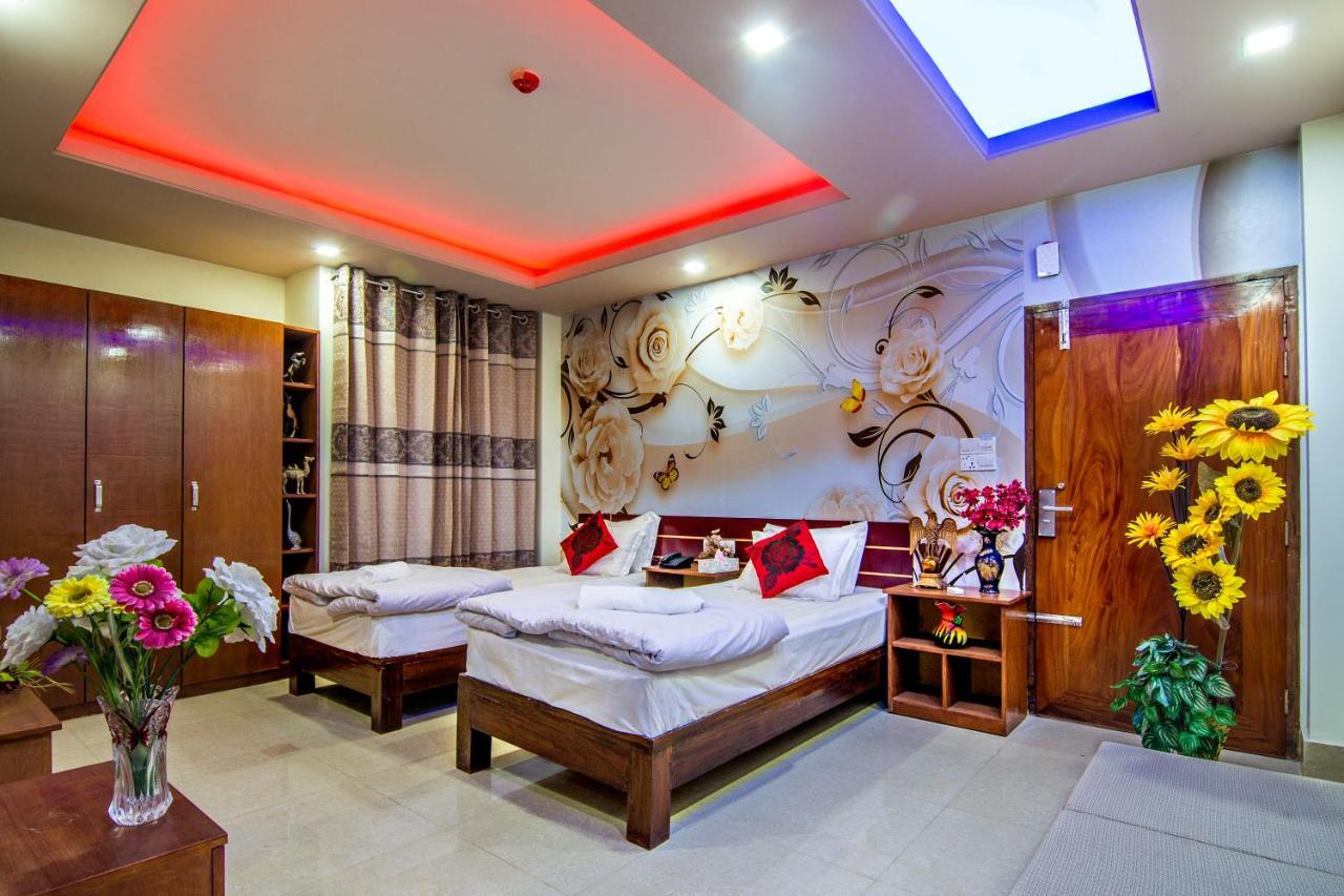 Hotel Pushpo Bilash Khulna Экстерьер фото